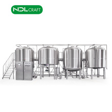 Brewing System lauter tun 5000 l